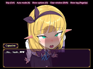 Slave Thistle Capucine Scenes Part 3