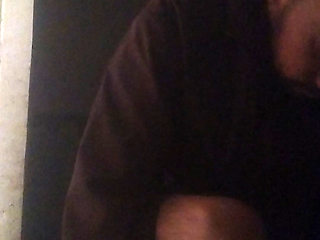 I record myself changing my underwear