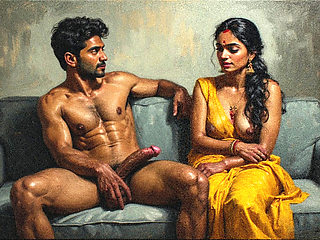 Indian wife fucked by shopkeepers in railway station without condom wife wanted the cocks deeper