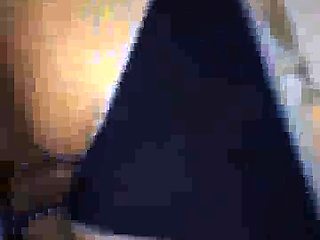 Giant black cocks explode cum all over cheating slut wife bb