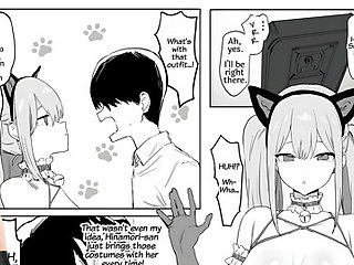 Sexual Experimentation Practice! 5 With Hentai Anime