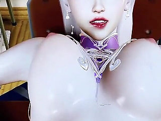 Teacher Booty Hacker: Enter the 3D Realm - 3D Animation Hentai