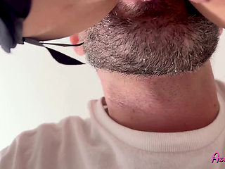 Ana Lingus - Craving for a Glass of Fresh Semen