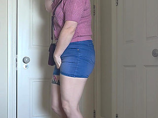 I Couldn't Hold It Locked Out and Bursting in My Denim Jeans