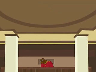 Total Drama Harem - Part 9 - Hot Sauna by Loveskysan