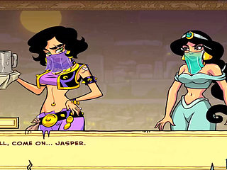 Princess Trainer Gold Edition Uncensored Part 7