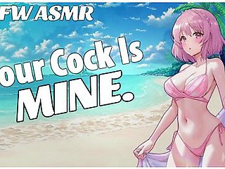 Bikini Babe Bff Helps You Get Over Your Stupid Ex [nsfw For Men][beach Sex]