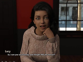 The entrepreneur: new sexy bartender. Ep 6