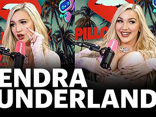 Radiant Kendra Sunderland's interview video