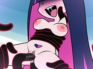 Animated Nights beutyfull housewife