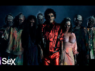 INKA SEX - BEST PARODY MICHAEL JERKSON - BIGGER AND SMOOTH BREAKING ANAL - XXX