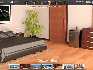 Cure My Addiction v0.11.1 Part 1 Gameplay by Loveskysan69