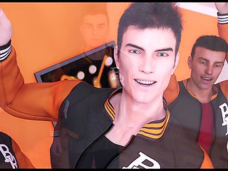 Visual novel, big ass, adult visual novel