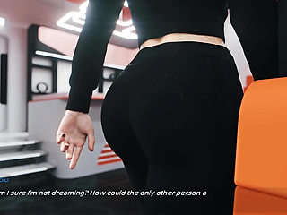 A long journey: stuck in to the spaceship ep.3