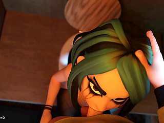 Island, blend sex, cartoon