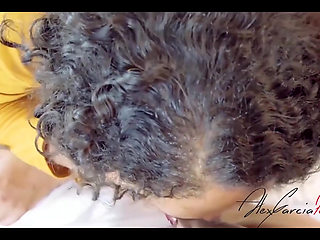 Agar My Neighbor Asks Me for Help to Get Pregnant and I Fill Her Pussy with Milk Until It Drains - Full Video