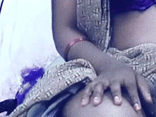 Desi Aunty's Pussy and Big Boobs Need to Be Fucked