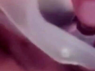 Pussy spread,sweet cervix ,pump and penetrate