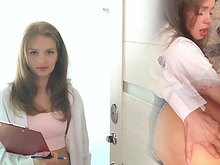 The Social Survey Ended with a Dick in My Pussy. (episode 1)