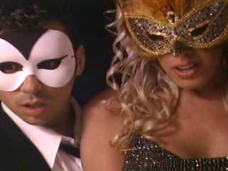 Lesbian Babes Sucking Big Tits and Fingering Wet Pussies