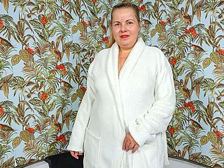 Thrilled Jenny Bibiane's natural tits sex