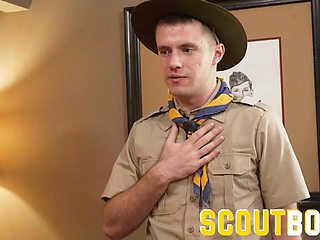 SCOUT MAXX Chapter 1 - The Pledge