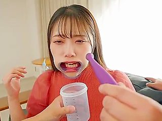 Mism-384 A Purely Undulating Devils Rod Makes Her Throat Cum 134 Times And 2960cc. The Delicate Silicone Throat Of The Goddess Is Developed Through Deep Throating. Futaba Ema