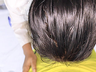 Beautiful Nurse. Indian Deshi Bangla Nurse Fucking at Home. Part_01