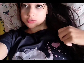 Yulieth Gomez Fucks Her Student - Petite Latina Step Sister with Big Ass