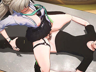 Wuthering Waves - Lynae Perfect Sex Day with Rover 2 - 3D Hentai Animations