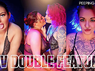 Swingers Club - Double Feature