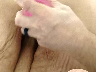 What's That Pink Thing Laying There Oh It's Going in Your Coochie You Better Beware