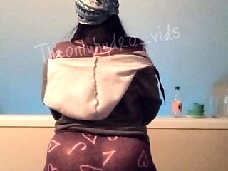 Tight ass amateur mature sucking and fucking outdoors