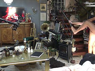 Captivating Mugur - blowjob movie - Mugur Porn