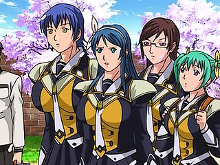 HENTAI PROS - Seductive Reona Morimoto Takes Control Of Naughty Kaneda In A Steamy, Cum Soaked Orgy