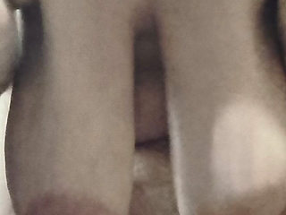 Standing Naked Leads to Pussy Eating