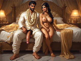 Horny Indian Bhabhi Fucked Hard By Husband Friend