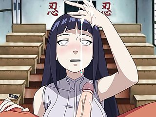 Naruto: Kunoichi Trainer - Hinata Big Boobs Teen Blowjob And Anal Sex With Naruto - Naruto Anime Hentai Porn Game - #4
