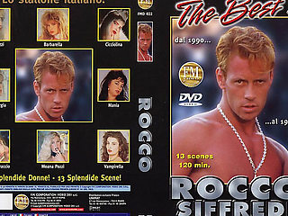 The Best of Rocco Siffredi Vol 1