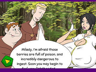 Milker and the monks. How to save a Lady EP 1