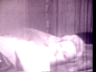 Vintage blonde petite