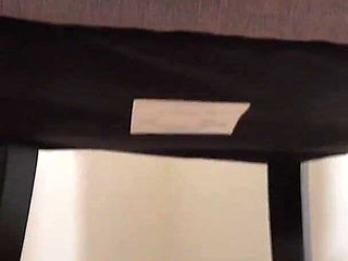 Black leather bustier