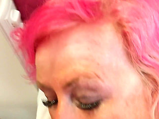 Mature Big Tits Blowjob