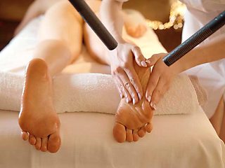 ASMR MASSAGE NOW