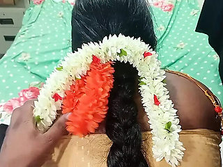 Hot Tamil Neighbour Veni Takes Big Cock Hard Doggy Style - Moaning & Fucking So Hard