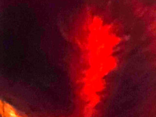 Gagging and Happy 420