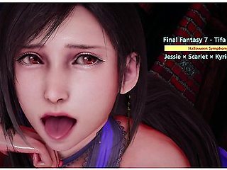 Final Fantasy 7 Halloween Symphony Lite Version