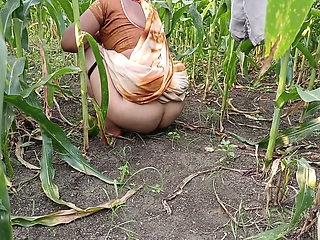 My elder sister-in-law has opened all the clothes and become naked and your step brother is not able to fuck me