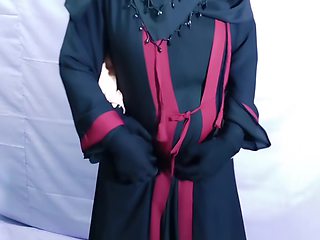 I Fucked My Stepmom In The With Hijab