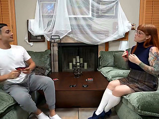 Babysitter Gets a Creampie! Penny Pax!